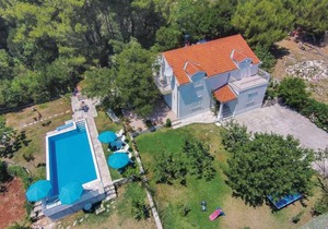 Location prestige avec piscine privée