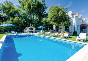 Location prestige avec piscine privée