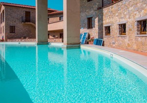 Locazione Turistica Borgo di Gaiole-21