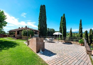 Locazione Turistica Casa Graziani-2