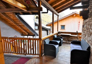 Locazione turistica Casa Lausa.2