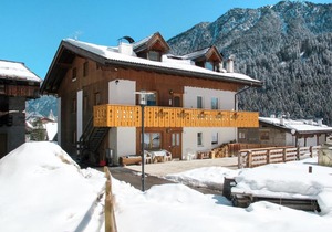 Locazione turistica Casa Lenzi (CPO210)