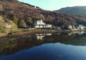 Loch Long Hotel