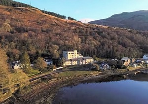 Loch Long Hotel