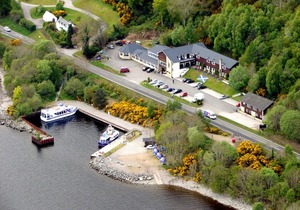Loch Ness Clansman Hotel