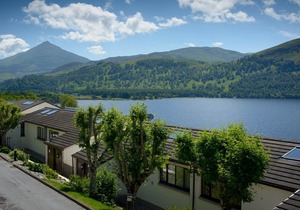 Loch Rannoch Highland Lodge (36) - Retreat Group