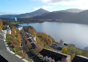 Loch Rannoch Highland Club