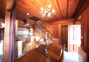 Loch Rannoch Lochside Lodge (1) - Retreat Group