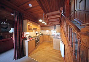 Loch Rannoch Lochside Lodge (1) - Retreat Group