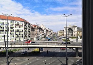 Locomotive Hostel