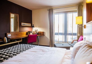 Lodge at Bristol