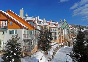 Lodge de la Montagne