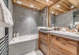 Lodge des neiges c