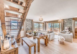 Lodge des neiges c