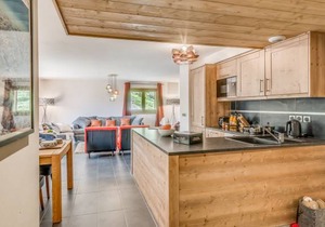 Lodge des neiges c