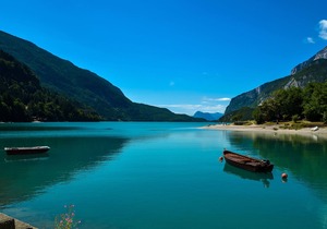 Lodge "LE SOLEIL" sport and nature MOLVENO AL LAGO ****