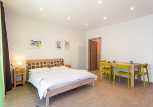 Lodge "LE SOLEIL" sport and nature MOLVENO AL LAGO ****