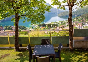 Lodge "LE SOLEIL" sport and nature MOLVENO AL LAGO ****