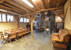 Lodge Maasduinen near National Park