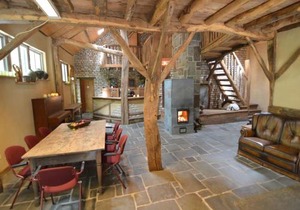 Lodge Maasduinen near National Park