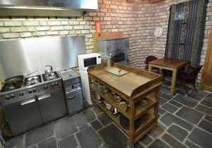 Lodge Maasduinen near National Park
