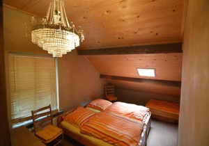 Lodge Maasduinen near National Park