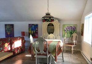 Lodge Nature Laurentides