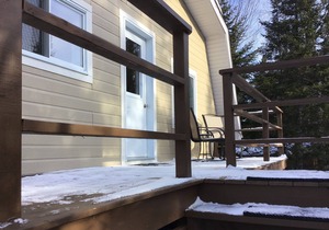 Lodge Nature Laurentides