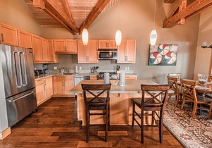 Lodges at Cannon Beach A1