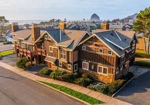 Lodges at Cannon Beach A1