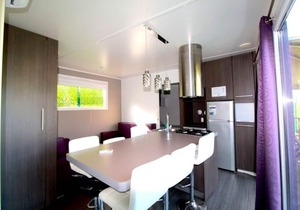 Lodges with private pool 2