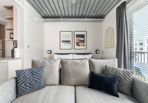 Lodgeur | Relaxing & modern studio loft | Midtown