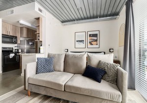 Lodgeur | Relaxing & modern studio loft | Midtown