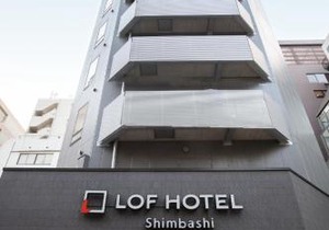 LOF HOTEL Shimbashi