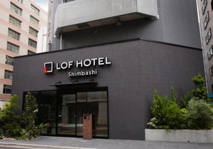 LOF HOTEL Shimbashi