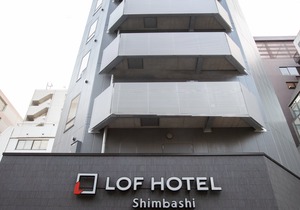 LOF HOTEL Shimbashi