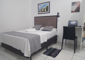 Loft 08 COMPLETO AR CANAIS ASSINAT GARAGEM