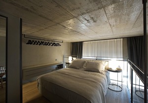 LOFT 8-Loft-Deluxe-Ensuite-Street View