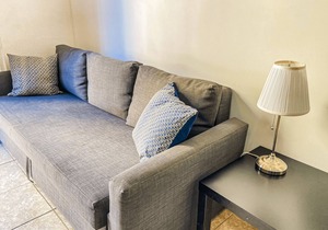 Loft Aparment Steps From Nightlife, Gladiolas II/Loft + Room/Free WIFI - 2103