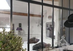 Loft avec spa Lourmarin