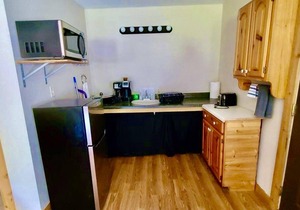 Loft Cabin #5 is near beautiful Cedar River.
