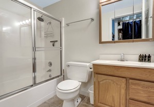 Loft Condo w/ Bonus Area - Creekside #7 by Bear Valley Vacation Rentals