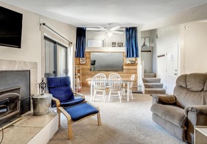 Loft Condo with Bonus Area - Creekside #7