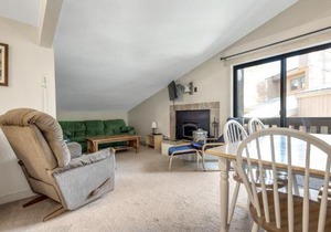 Loft Condo with Bonus Area - Creekside #7