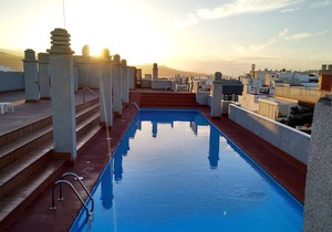 Loft in Santa Catalina Park, 300m from Las Canteras