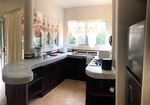 Loft for 3 in The Jungle With Kitchen, A/C, Pool