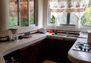 Loft for 3 in The Jungle With Kitchen, A/C, Pool