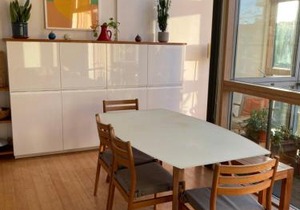 Loft in Haggerston