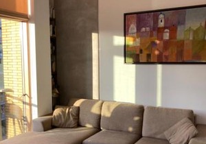 Loft in Haggerston