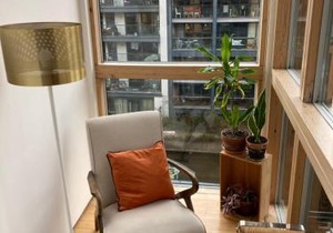 Loft in Haggerston